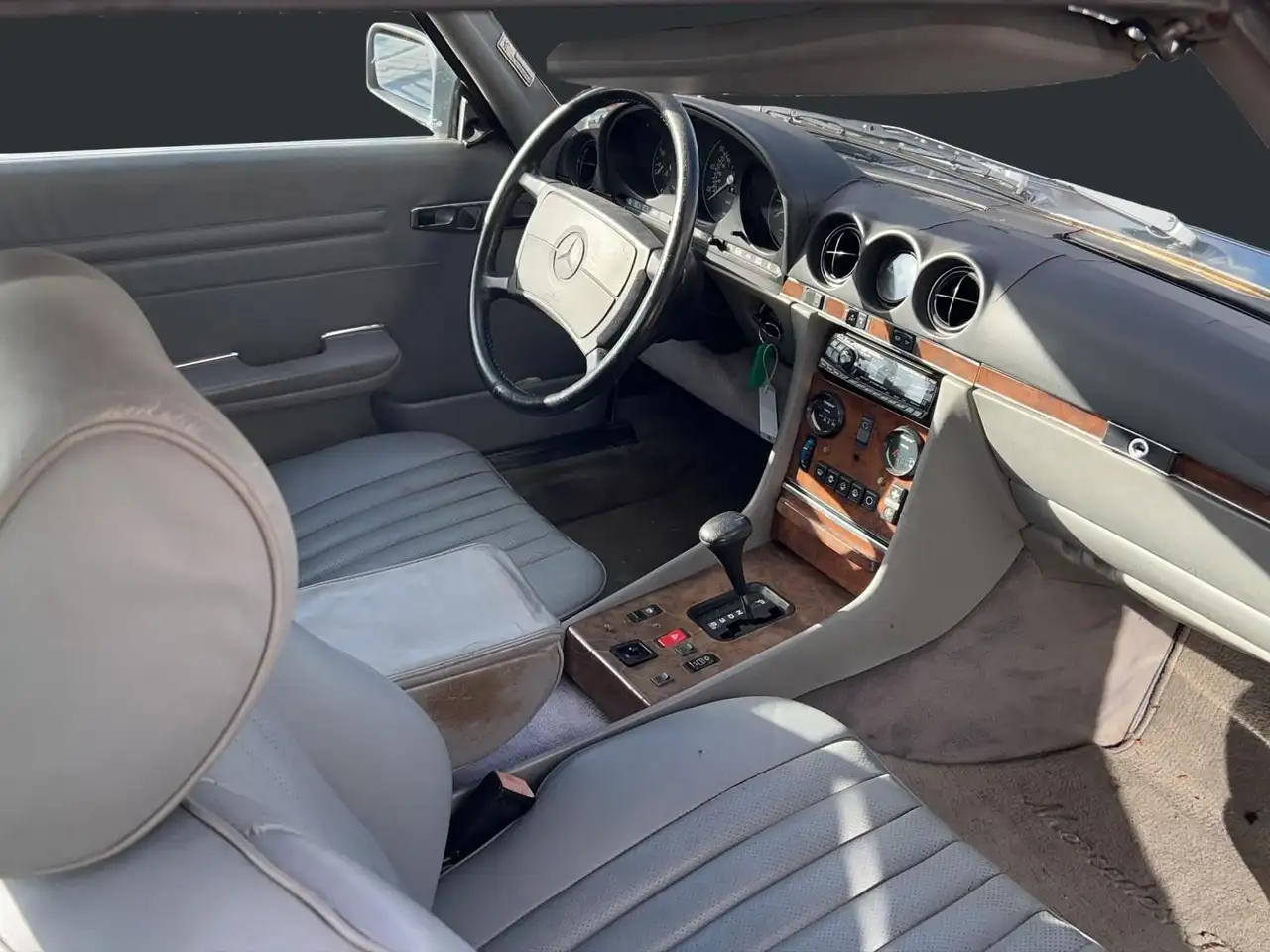 Mercedes-Benz 560 SL 560*Automatik*Klima*Leder*, foto 6