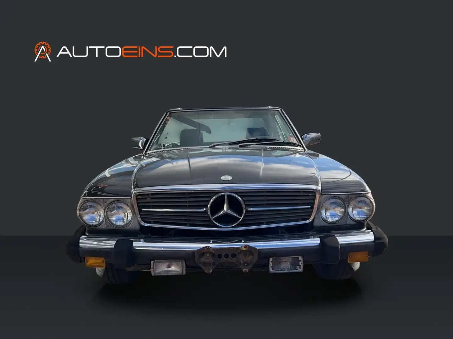 Mercedes-Benz 560 SL 560*Automatik*Klima*Leder* Blu/Azzurro - 2