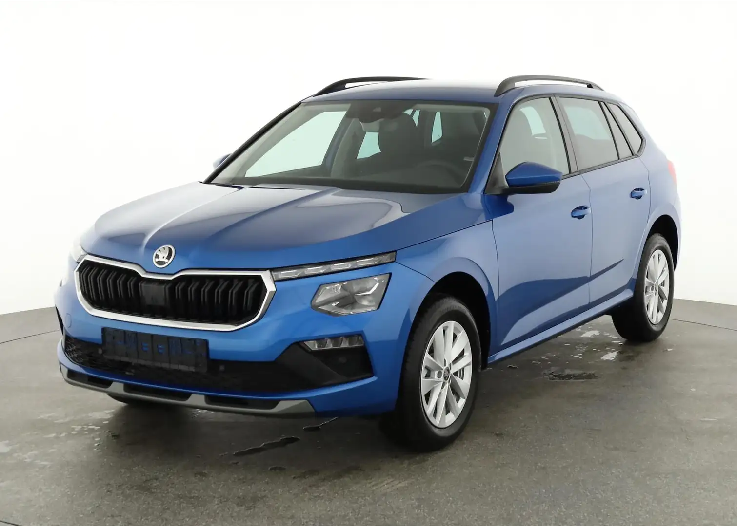 Skoda Kamiq 1.0 TSI DSG Selection, Matrix, Kamera, 16-Zoll, Wi Blau - 2