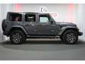 Jeep Wrangler 2.0i T 4xe 380 Unlimited  80th Anniversary BVA Gris - thumbnail 5