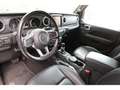 Jeep Wrangler 2.0i T 4xe 380 Unlimited  80th Anniversary BVA Gris - thumbnail 11