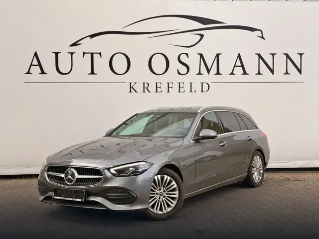 Mercedes-Benz C 220 d T 9G TRONIC Edition Avantgarde MEMORY