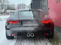 Jaguar F-Type COUPE AUT. V6 S 380PS NUR 35.852KM LEDER ALU19 TOP Gris - thumbnail 7