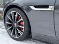 Jaguar F-Type COUPE AUT. V6 S 380PS NUR 35.852KM LEDER ALU19 TOP Gris - thumbnail 22