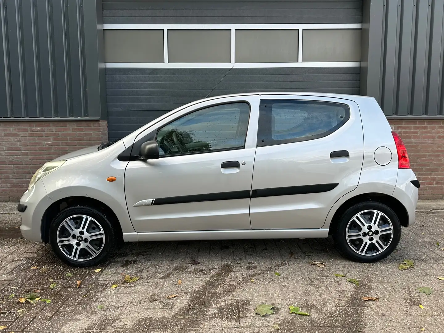Suzuki Alto 1.0 Comfort Plus Nieuwe Koppeling + Apk Grijs - 2