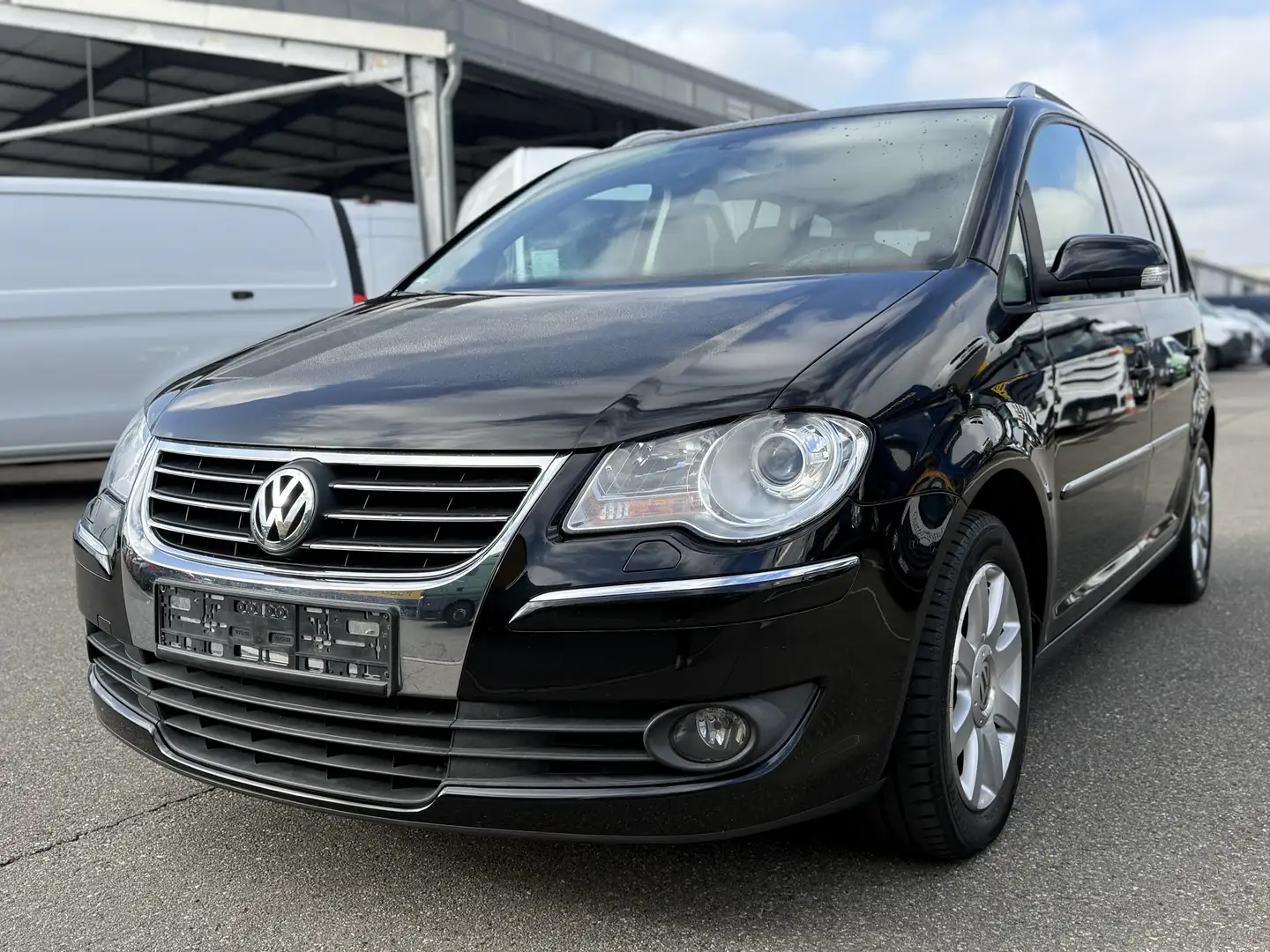 Volkswagen Touran Touran Diesel 2.0 TDI DPF United*. N  A V I *** - 1