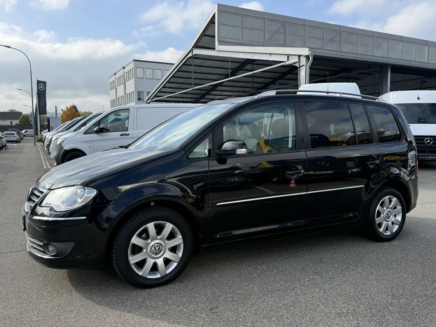 Volkswagen Touran Touran Diesel 2.0 TDI DPF United*. N  A V I *** - 2
