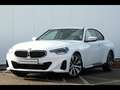 BMW 218 AUTOMAAT - CURVED DISPLAY - FA Wit - thumbnail 20
