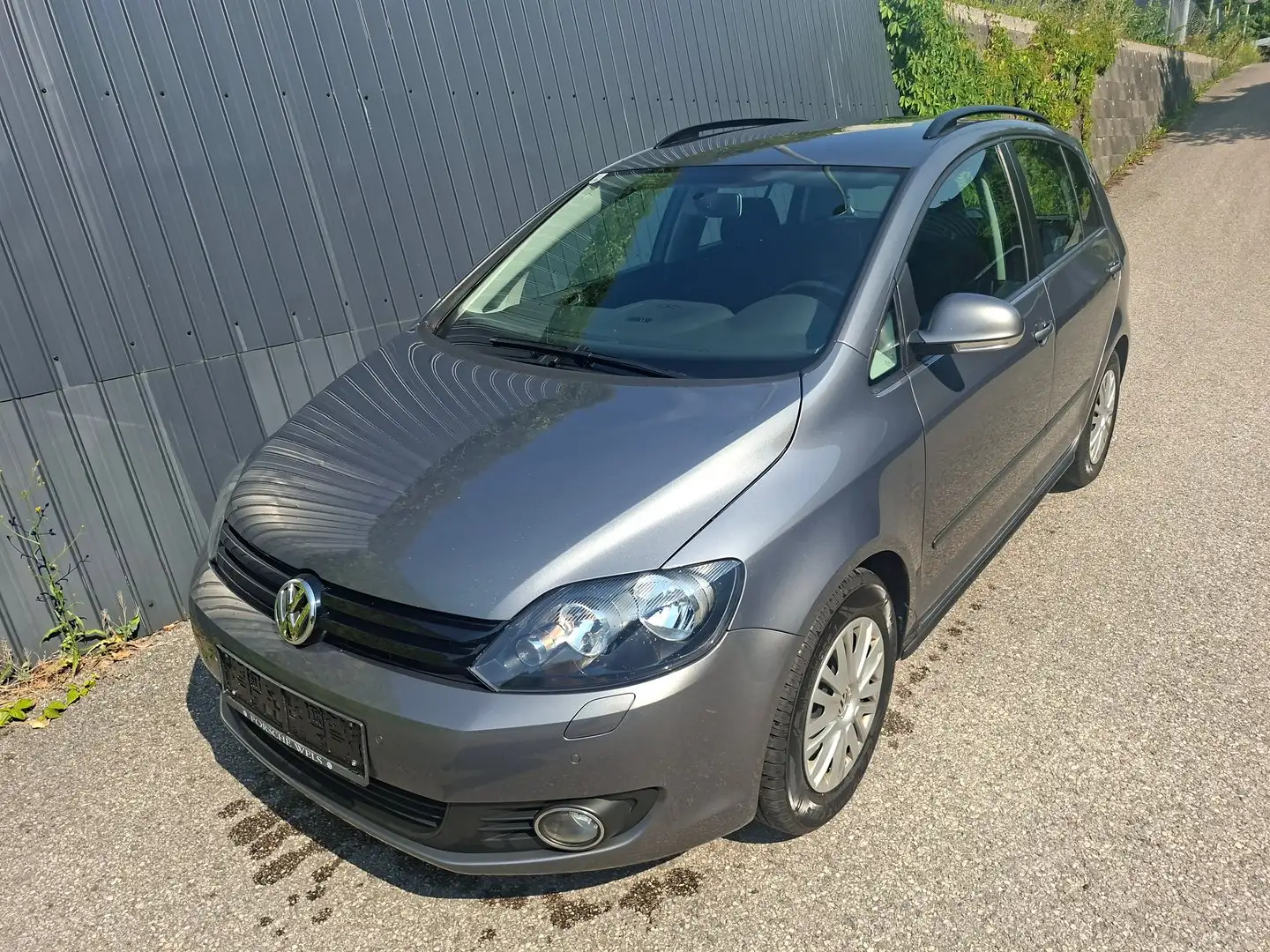 Volkswagen Golf Plus Trendline TDI Grau - 1