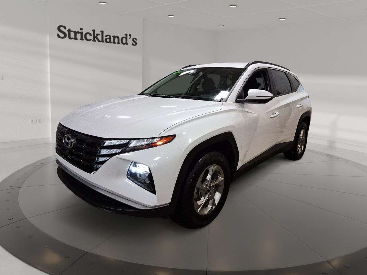 2024 Hyundai Tucson PREFERRED AWD