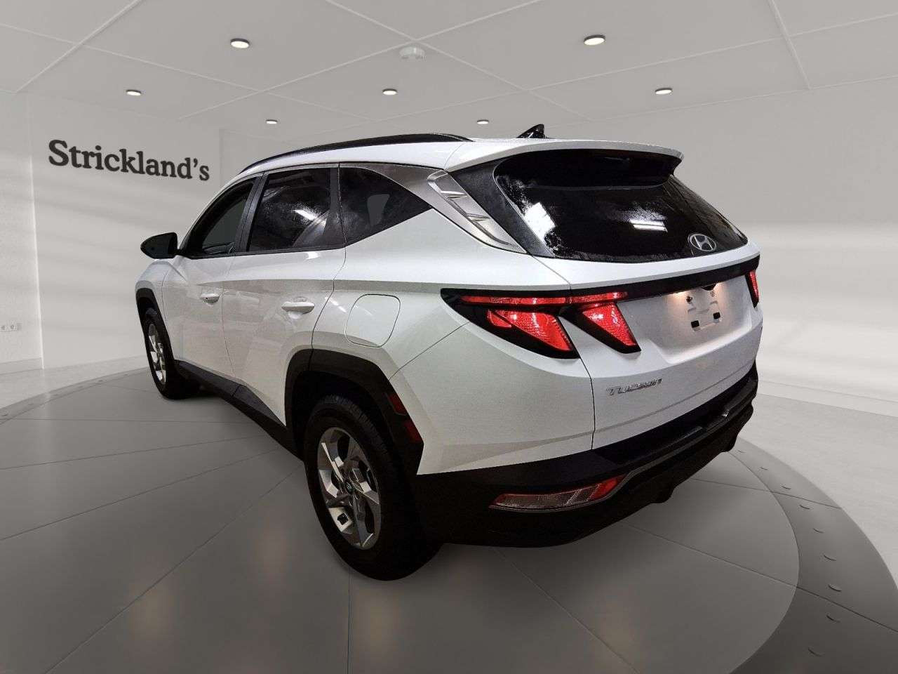 2024 Hyundai Tucson PREFERRED AWD — снимка 1