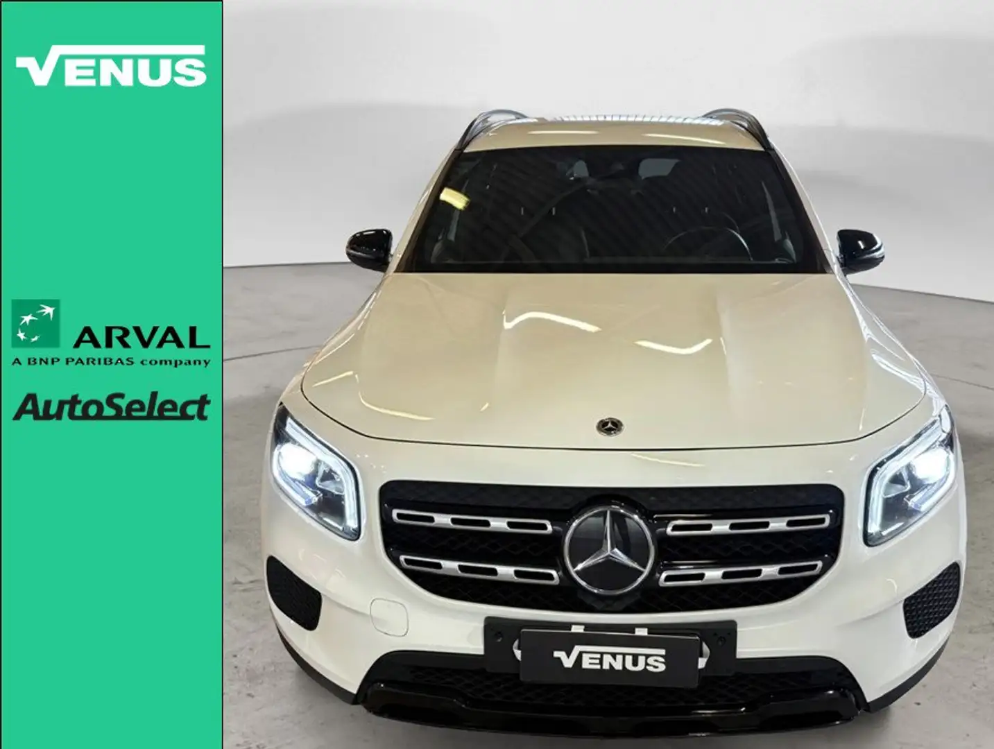 Mercedes-Benz GLB 180 GLB 180 Automatic Sport Plus Blanc - 1