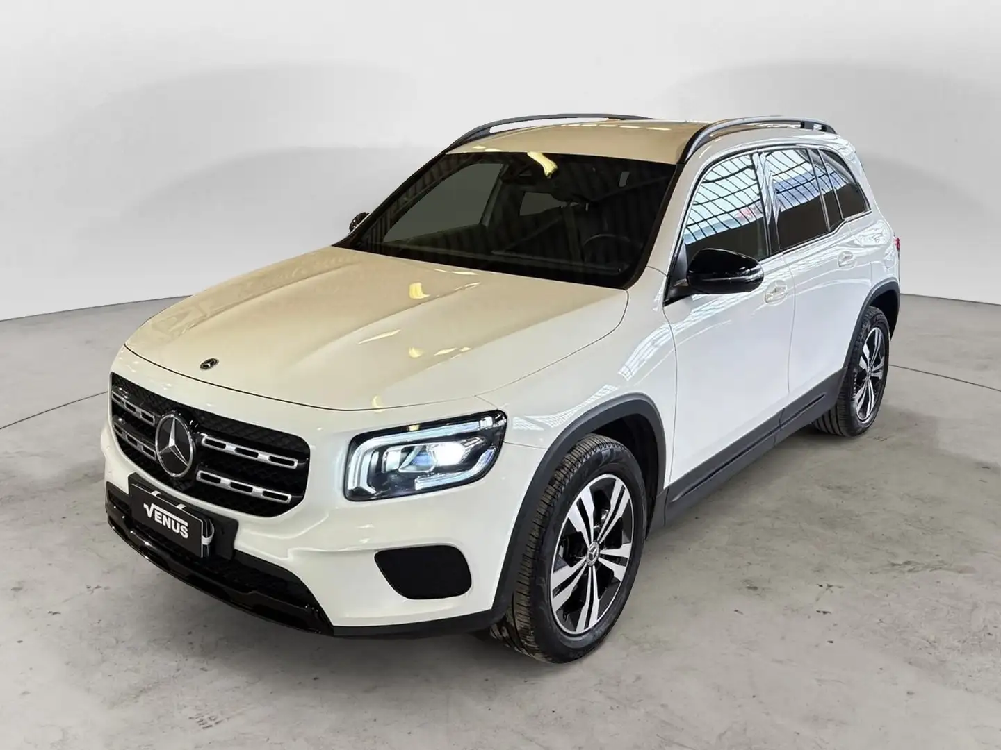 Mercedes-Benz GLB 180 GLB 180 Automatic Sport Plus Blanc - 2