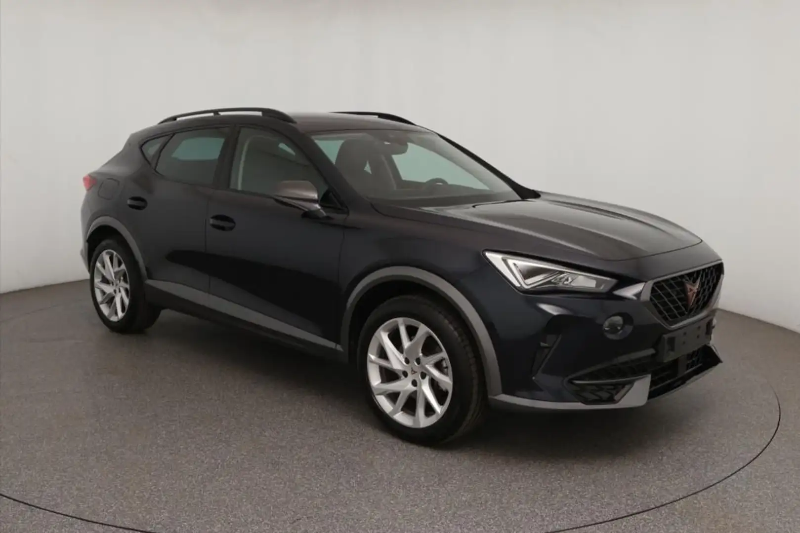 CUPRA Formentor 1.4 TSI e-HYBRID PDC*Tempo*Klima Blau - 2