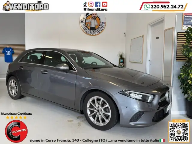 Mercedes-Benz A 180 A 180 d Automatic Executive