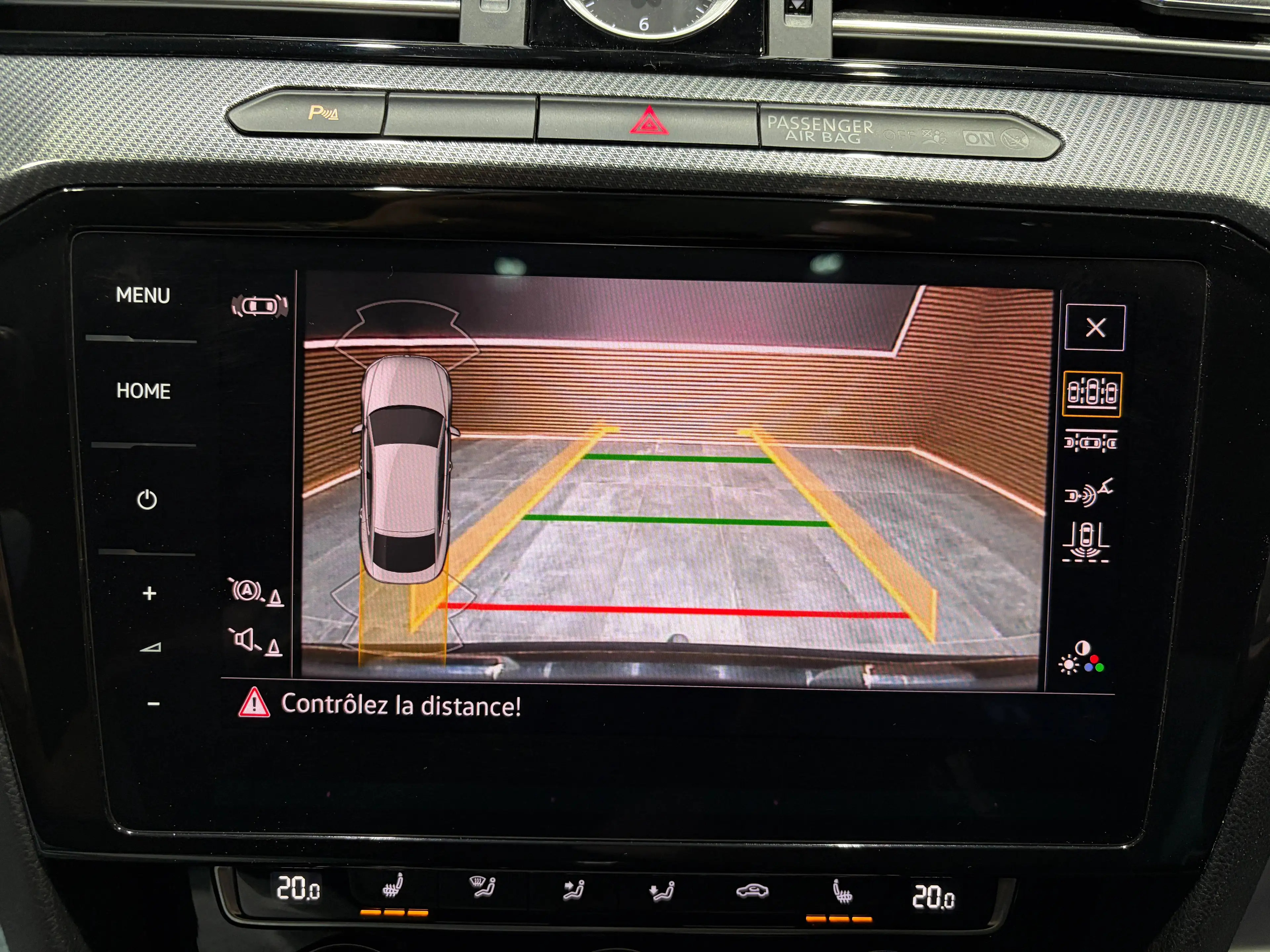 Volkswagen Arteon 2.0 TDi DSG R-Line *CARPLAY*TOIT OUV*SIEGE CHAUFF*GARANTIE* — photo 14