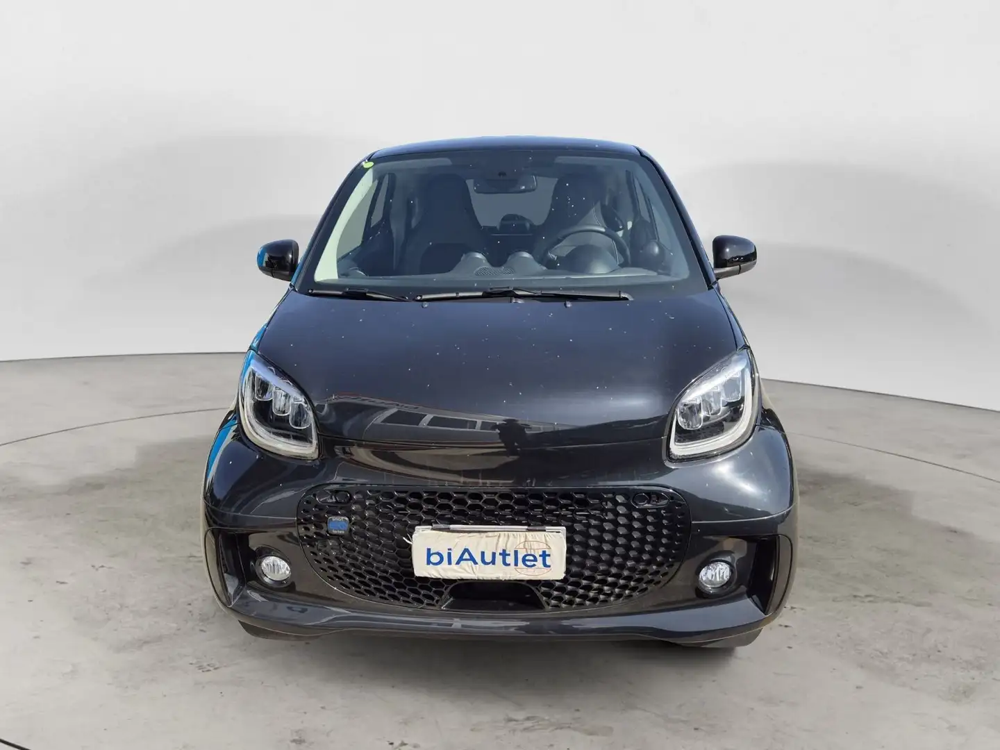 smart forTwo eq Pulse 22kW Nero - 2