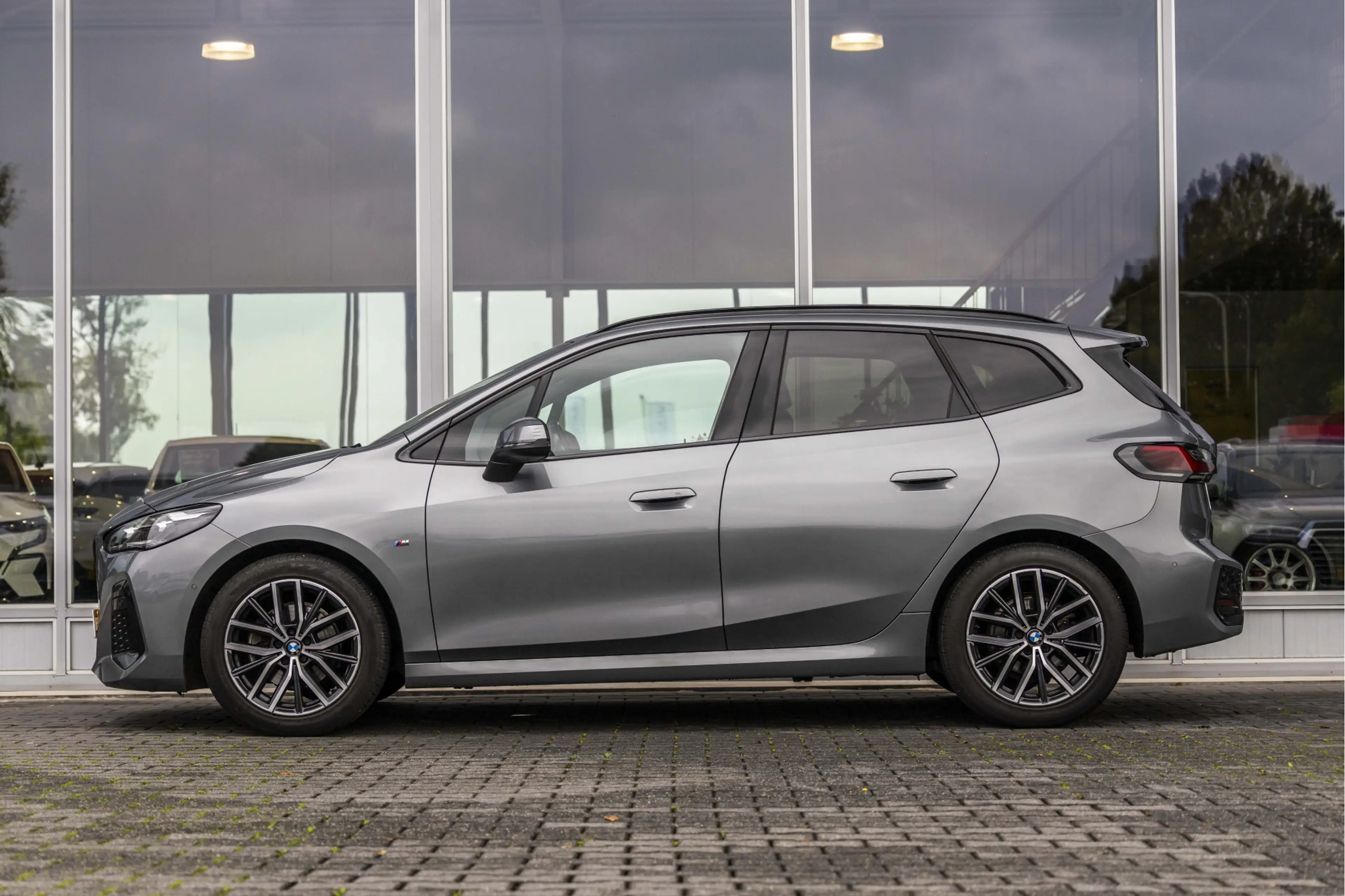 BMW 218 2-serie Active Tourer 218i M-Sport | Pano | Trekha — photo 5