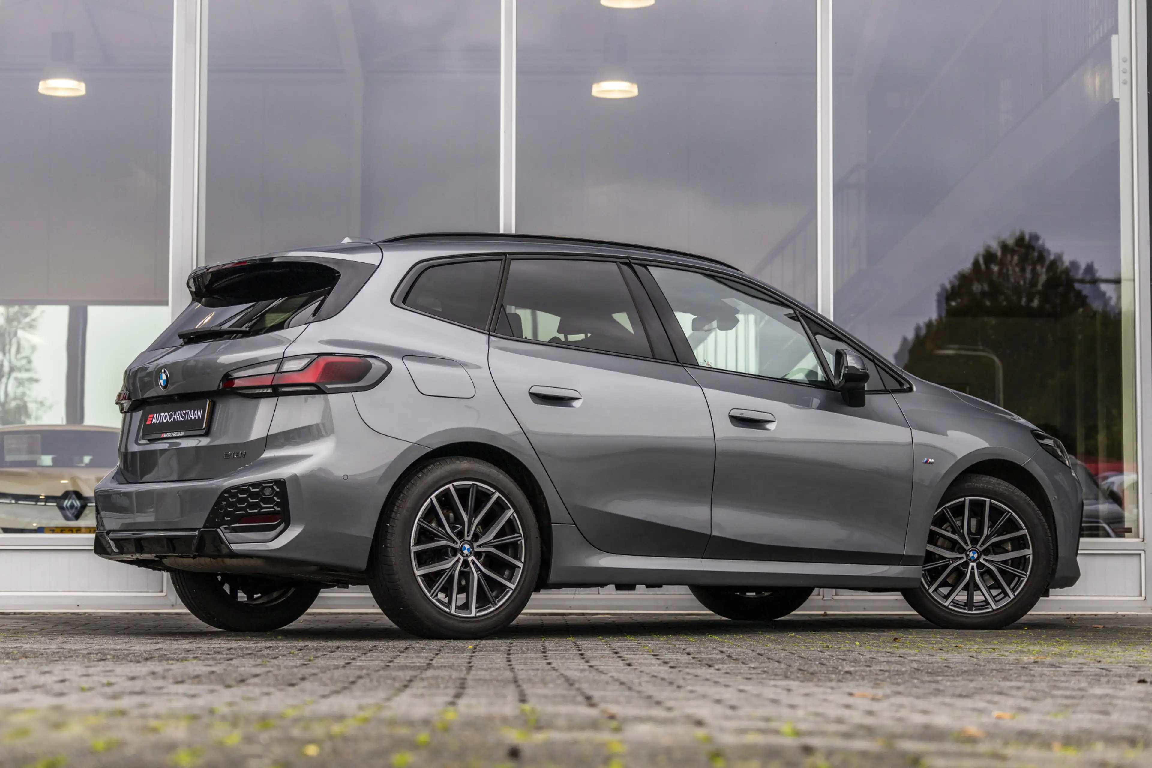 BMW 218 2-serie Active Tourer 218i M-Sport | Pano | Trekha — photo 2
