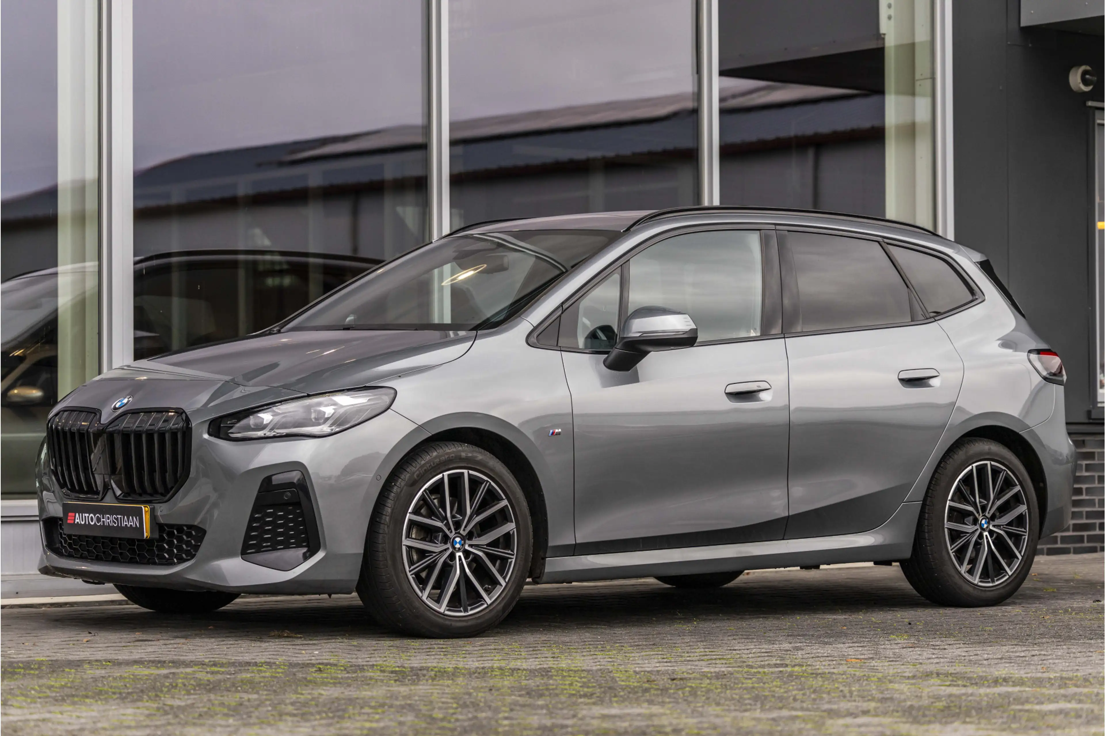 BMW 218 2-serie Active Tourer 218i M-Sport | Pano | Trekha — photo 15