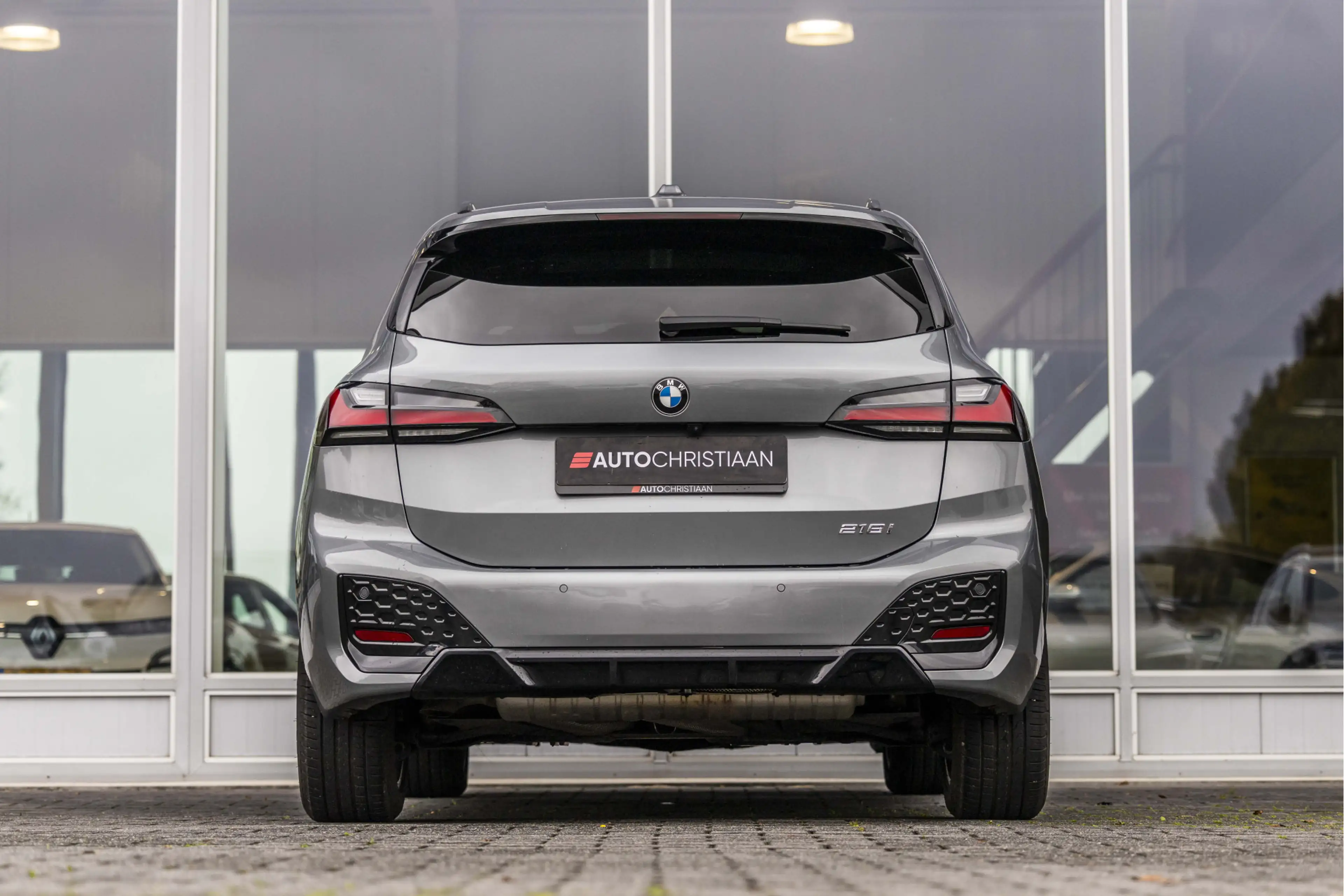 BMW 218 2-serie Active Tourer 218i M-Sport | Pano | Trekha — photo 4