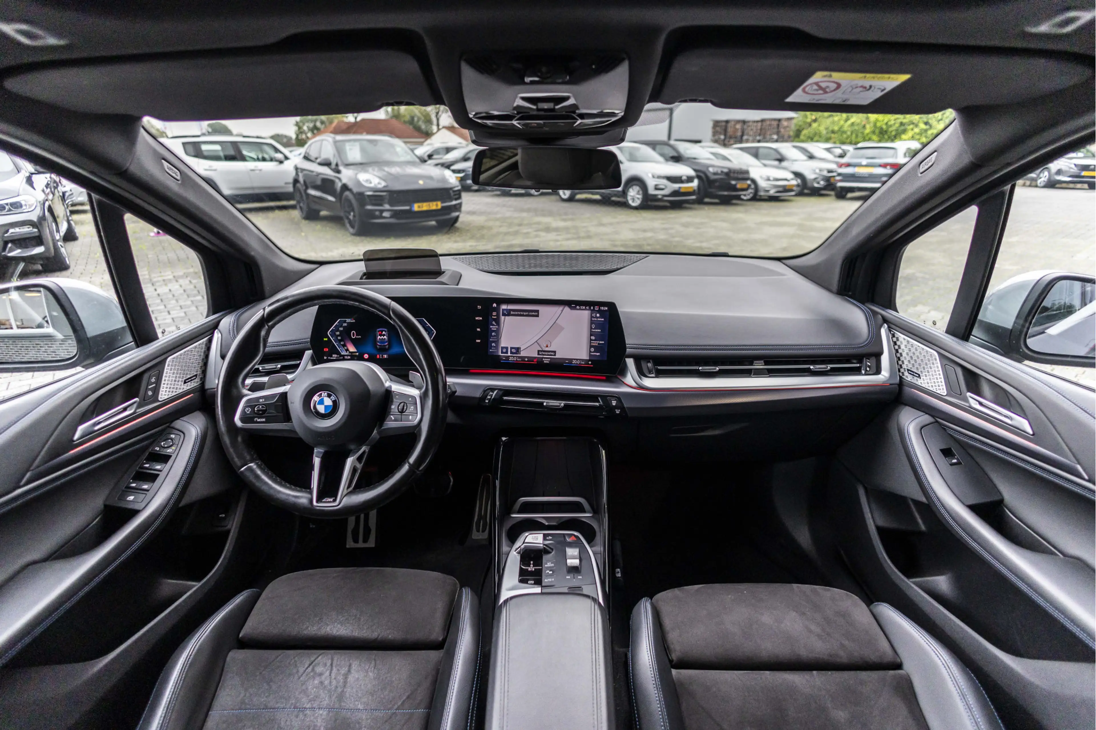 BMW 218 2-serie Active Tourer 218i M-Sport | Pano | Trekha — photo 6