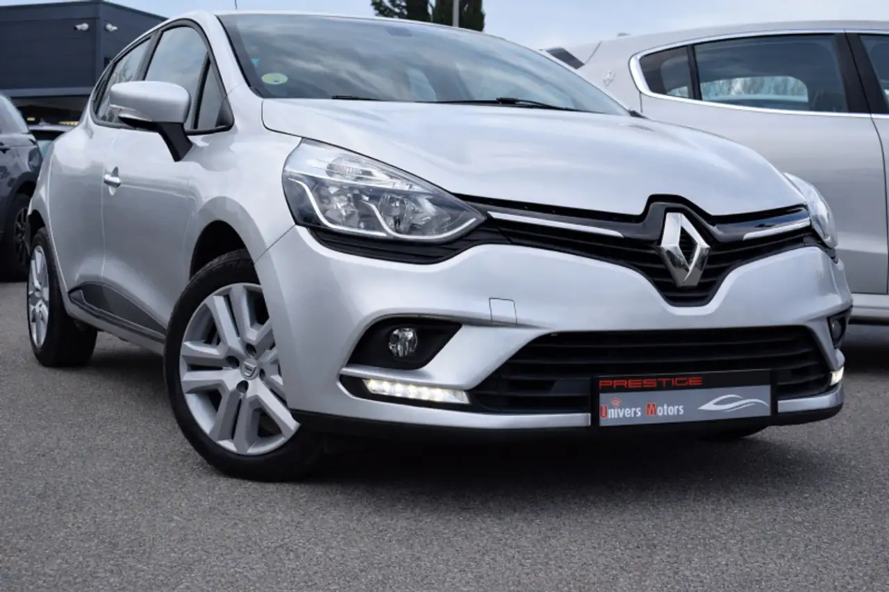 Renault Clio 1.5 DCI 75CH ENERGY TREND 5P EURO6C