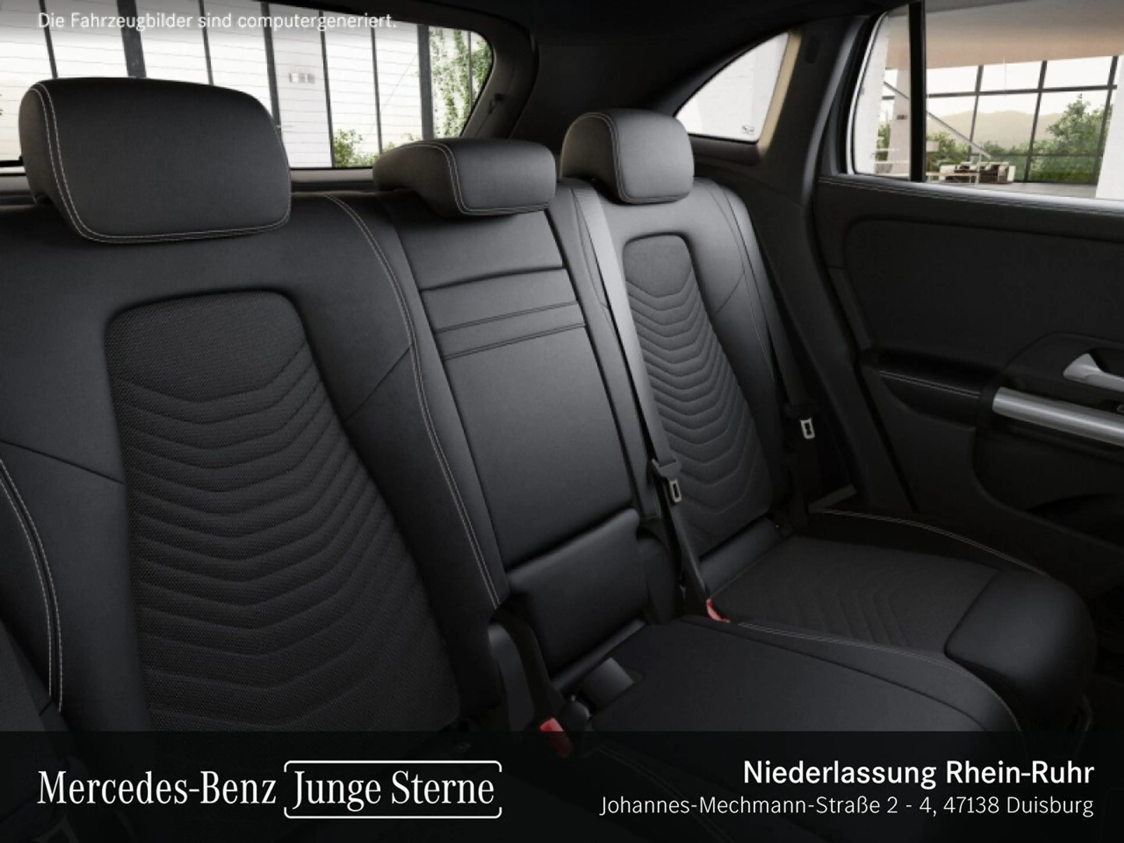 Mercedes-Benz GLA 200 PROGRESSIVE+LED+KAMERA+7G — photo 12