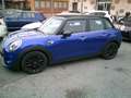 MINI Cooper Mini IV F55 2018 5p 5p 1.5 Baker Street Blau - thumbnail 2