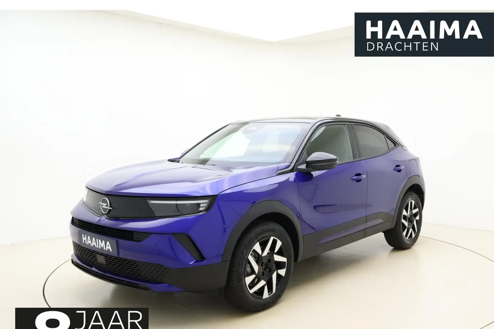Opel Mokka 1.2 Turbo Hybrid GS | UIT VOORRAAD LEVERBAAR | Sto - 1