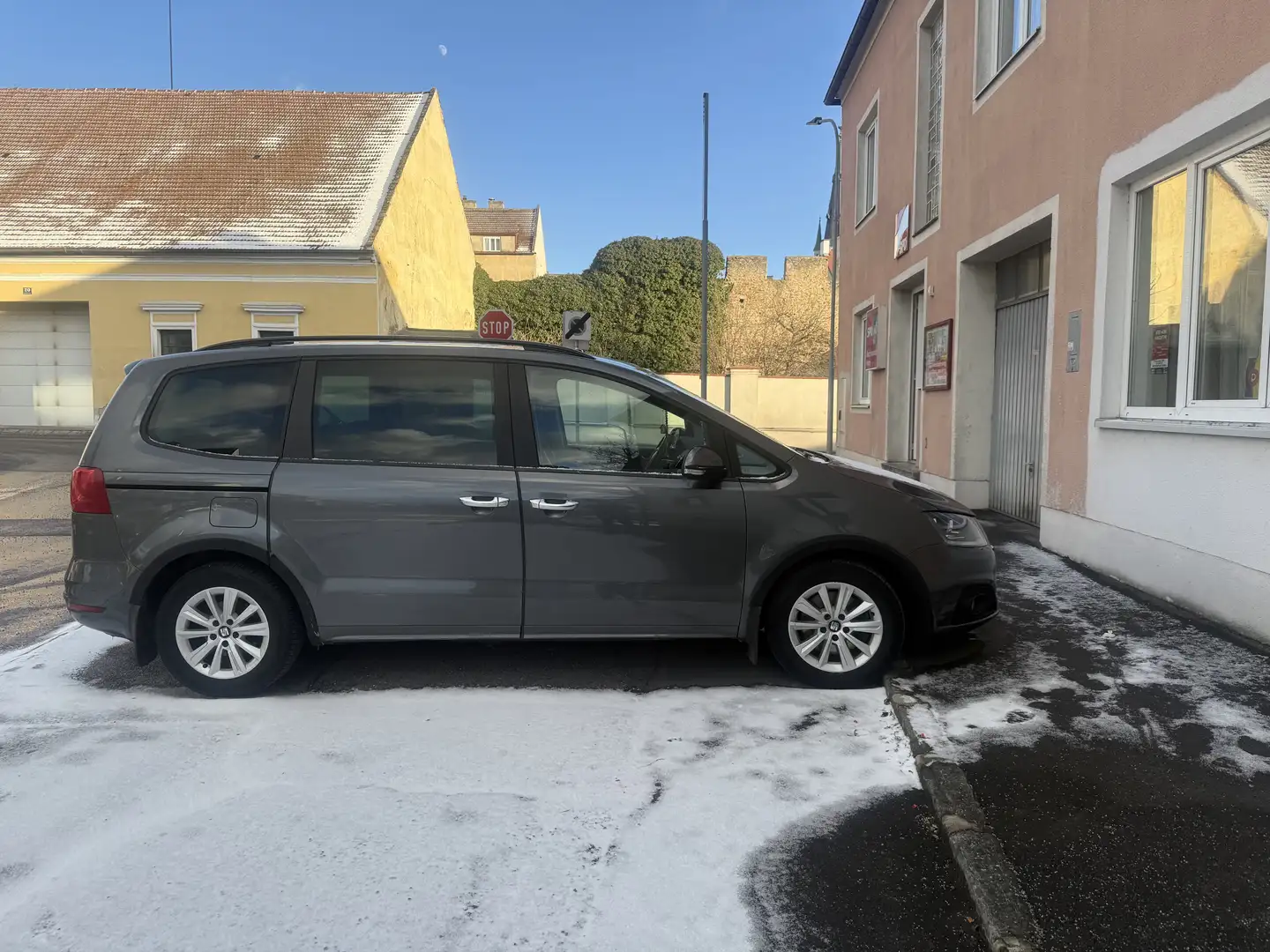 SEAT Alhambra Family 2,0 TDI CR DPF - 2