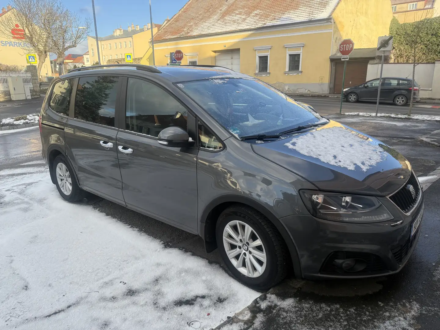 SEAT Alhambra Family 2,0 TDI CR DPF - 1