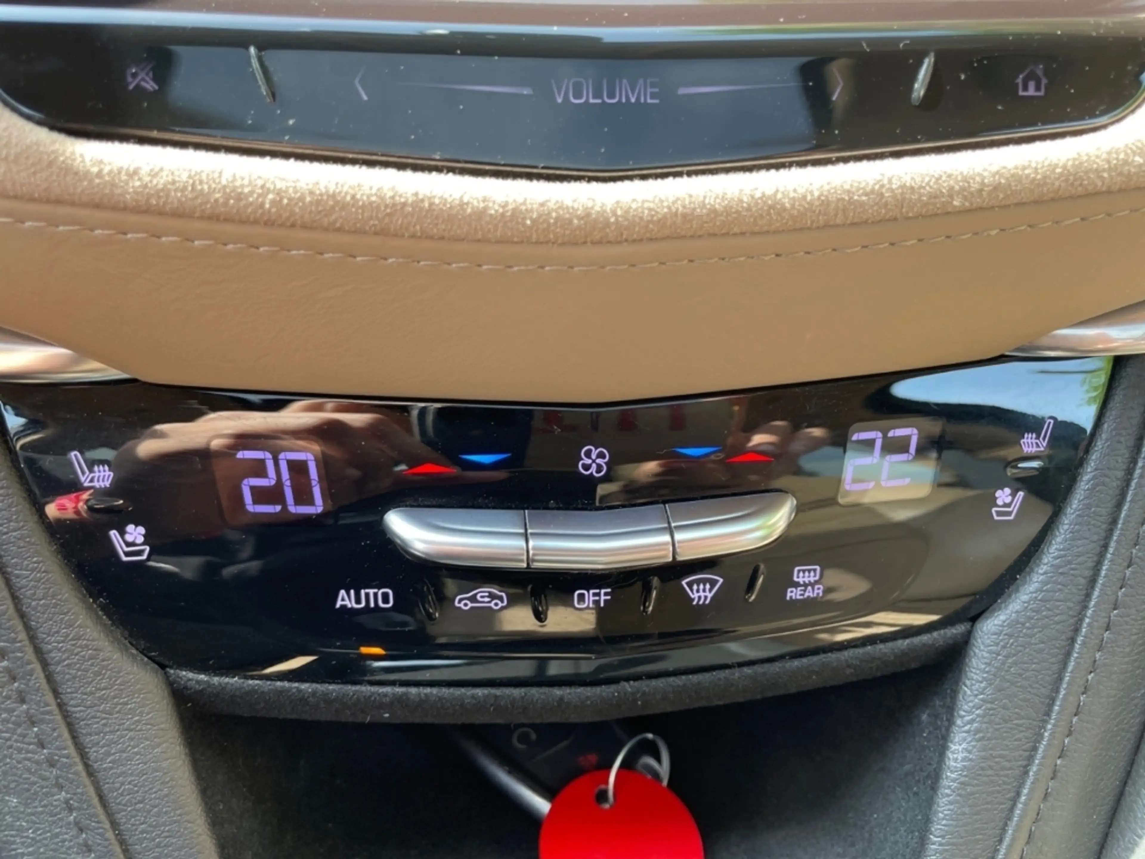 Cadillac XT5 3.6 V6 Platinum AWD *LED*HUD*Leder*360*Memory* — photo 10
