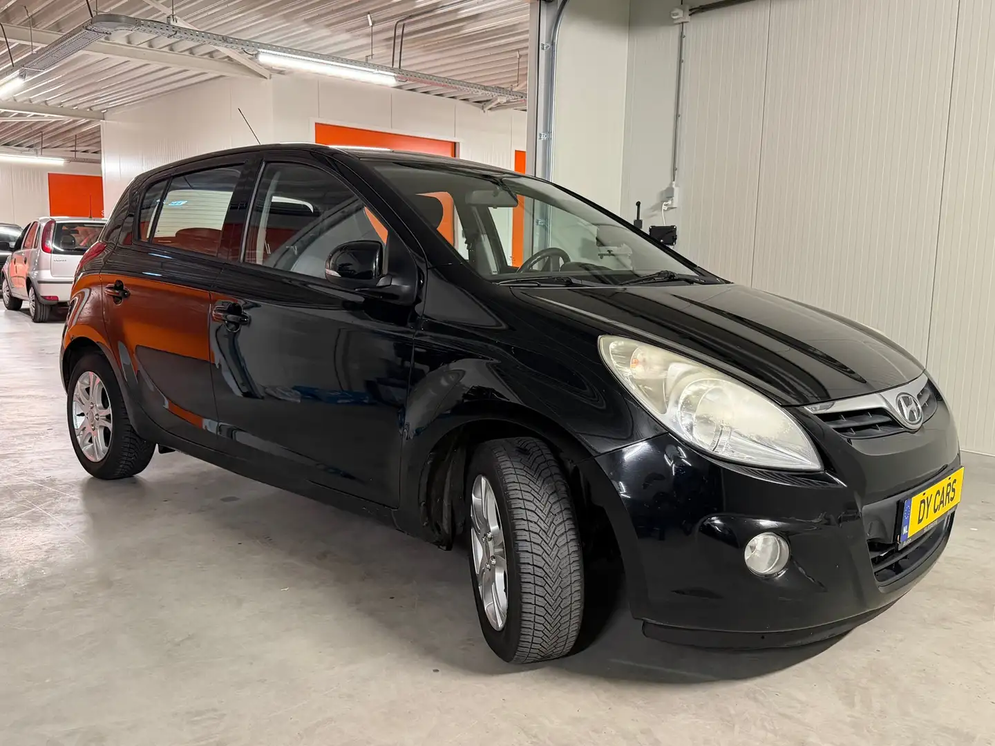 Hyundai i20 1.2i i-Motion | Rijd & Schakelt perfect | NAP Schwarz - 2