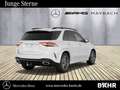 Mercedes-Benz GLE 450 GLE 450 d 4M AMGAdvanced Plus/Navi/LED/AHK/PANO Weiß - thumbnail 3