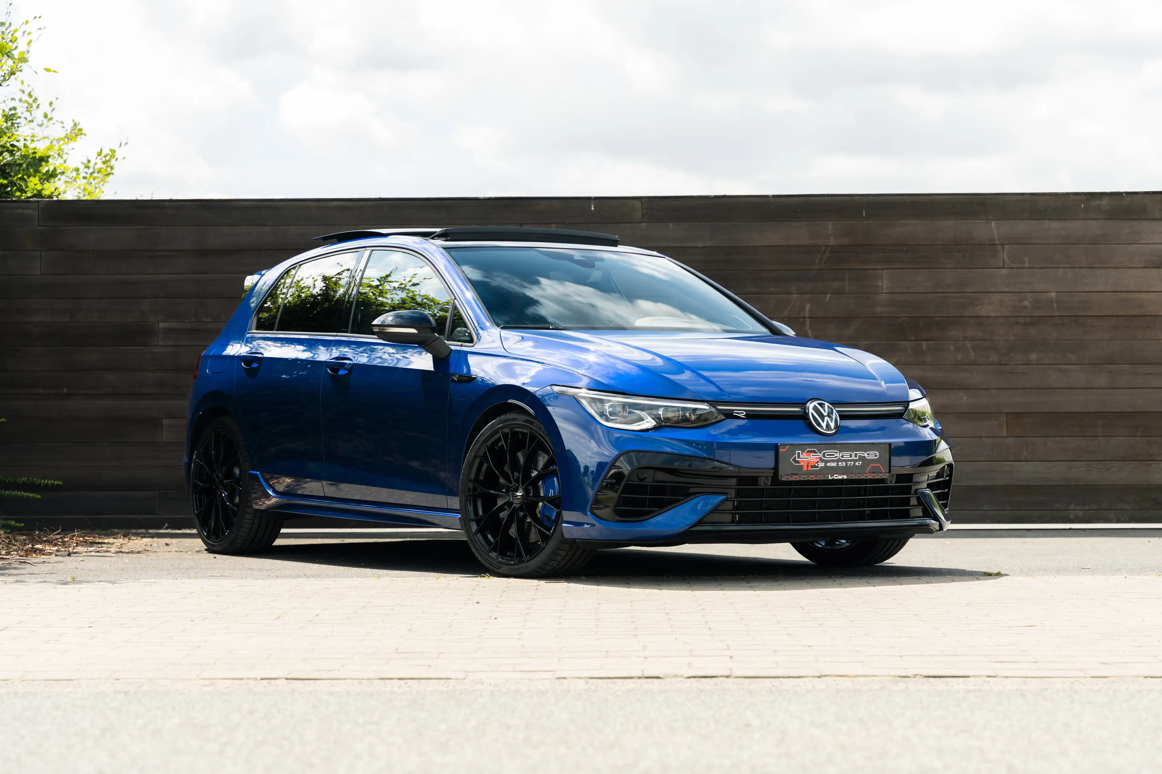 Volkswagen Golf R Golf 2.0 TSI OPF 4Motion DSG R — photo 3