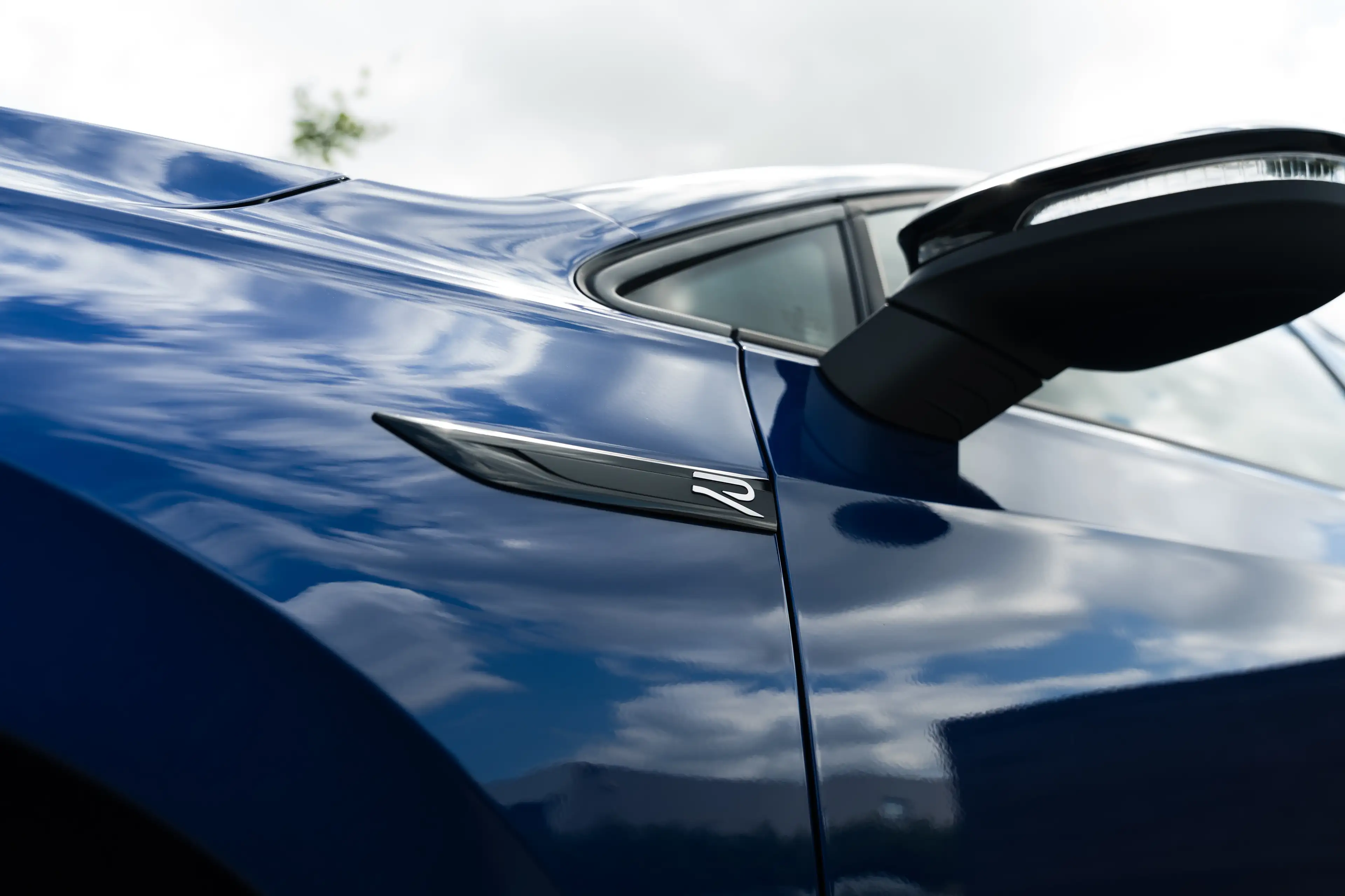 Volkswagen Golf R Golf 2.0 TSI OPF 4Motion DSG R — photo 12
