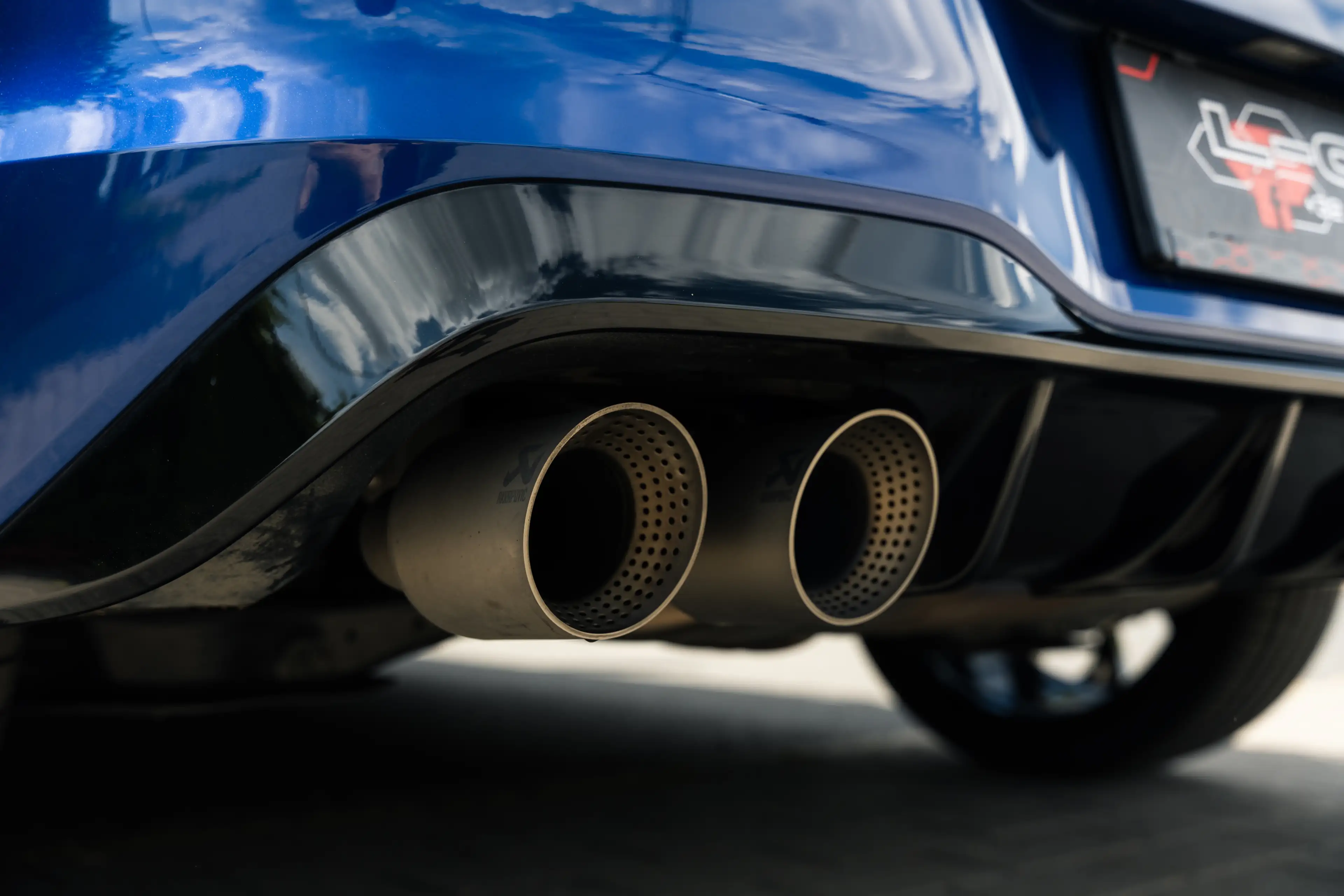Volkswagen Golf R Golf 2.0 TSI OPF 4Motion DSG R — photo 10