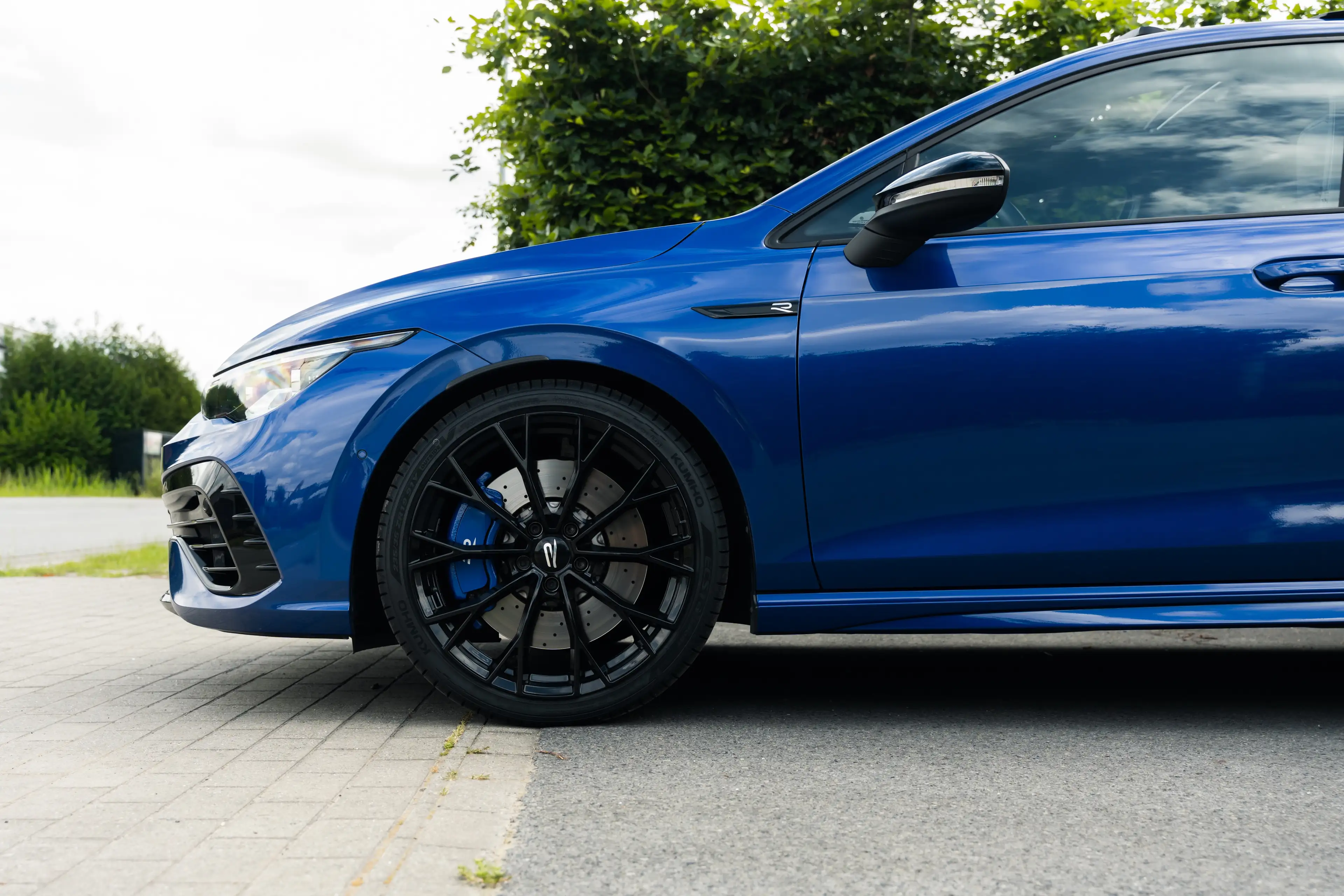 Volkswagen Golf R Golf 2.0 TSI OPF 4Motion DSG R — photo 11