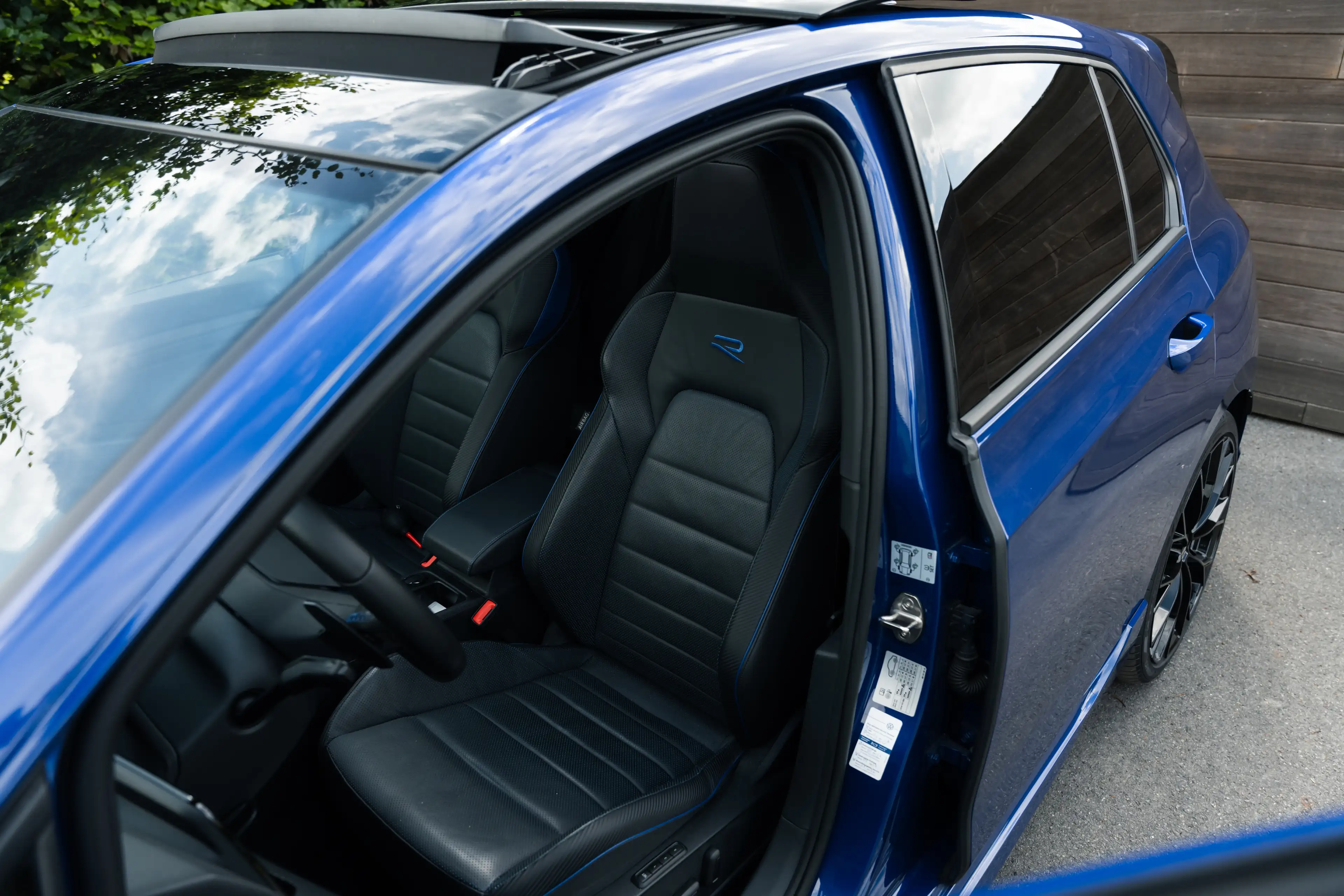 Volkswagen Golf R Golf 2.0 TSI OPF 4Motion DSG R — photo 15