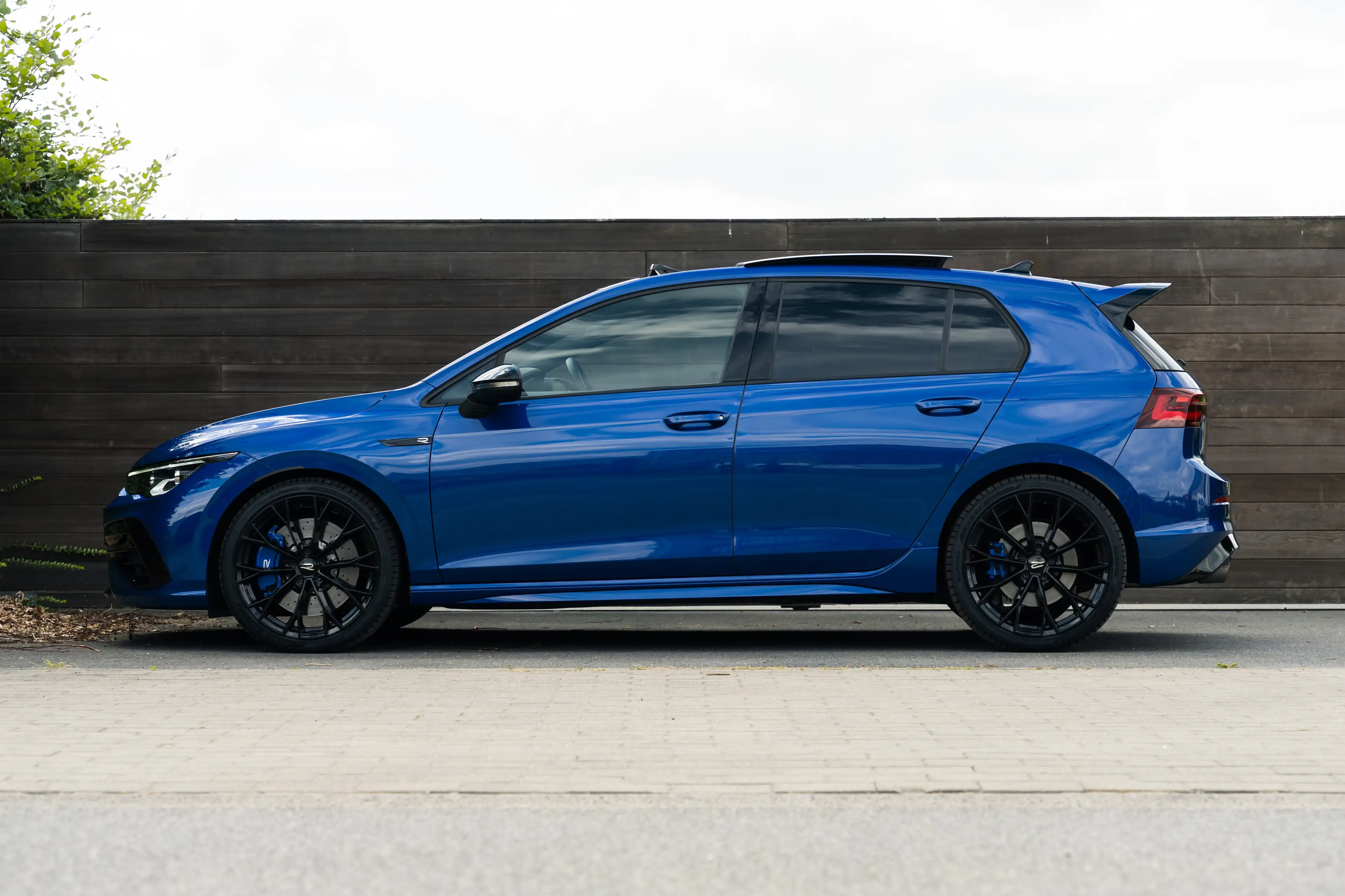 Volkswagen Golf R Golf 2.0 TSI OPF 4Motion DSG R — photo 8