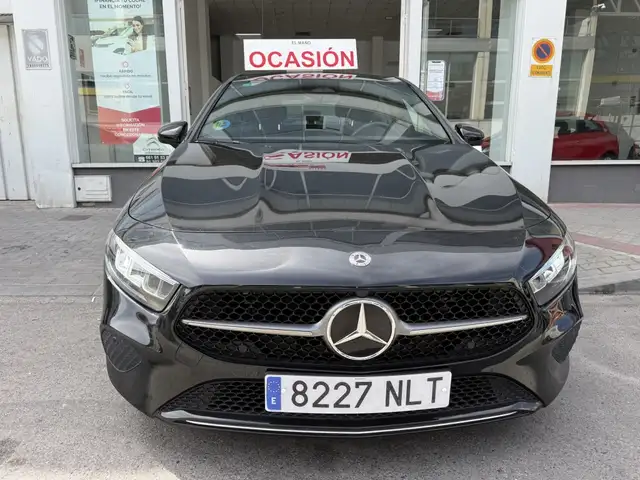 2023 Mercedes-Benz A-Class in Black for sale