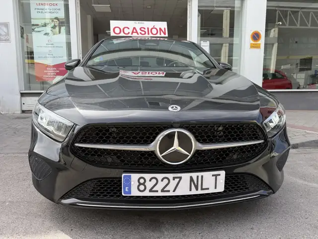 Mercedes-Benz A-Class view 12