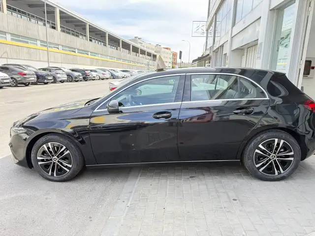 Mercedes-Benz A-Class view 13