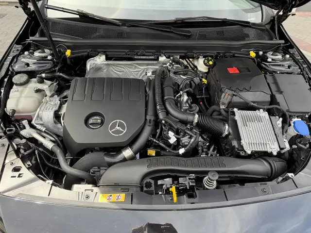 Mercedes-Benz A-Class view 29