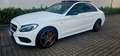 Mercedes-Benz C 43 AMG Panorama NightPaket Performan SportAbg Bianco - thumbnail 8