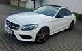 Mercedes-Benz C 43 AMG Panorama NightPaket Performan SportAbg Bianco - thumbnail 6
