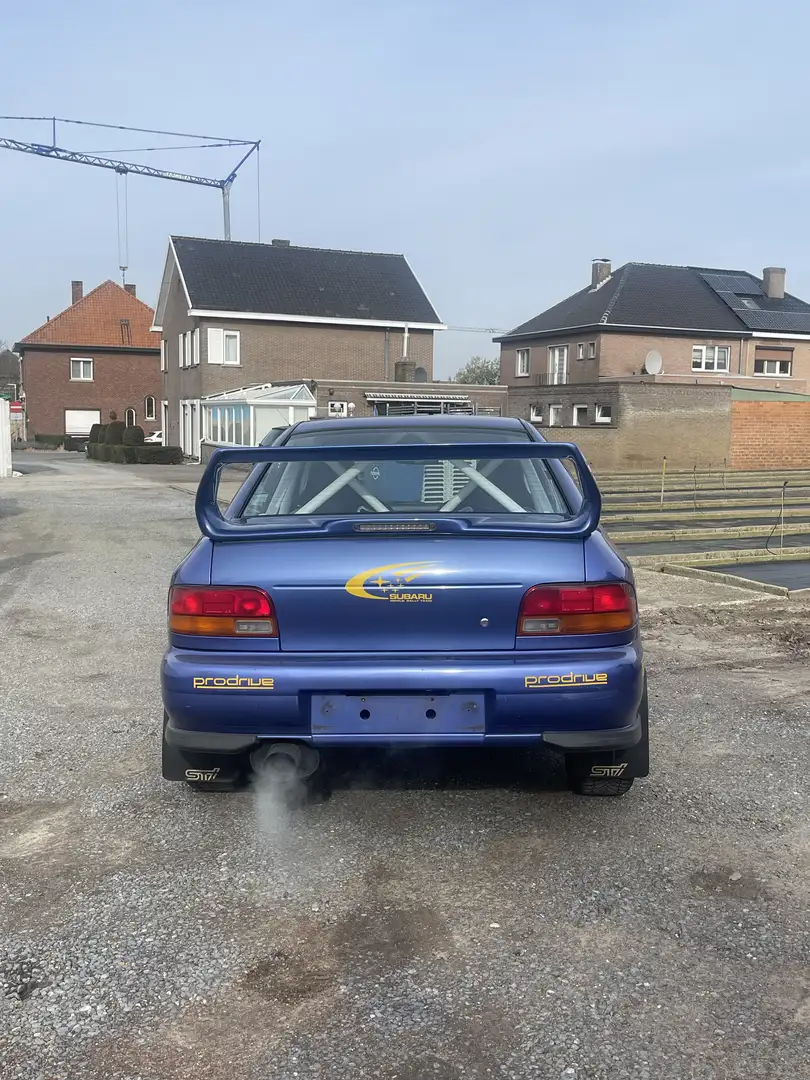 Subaru Impreza 2.0 4WD Sti - 2