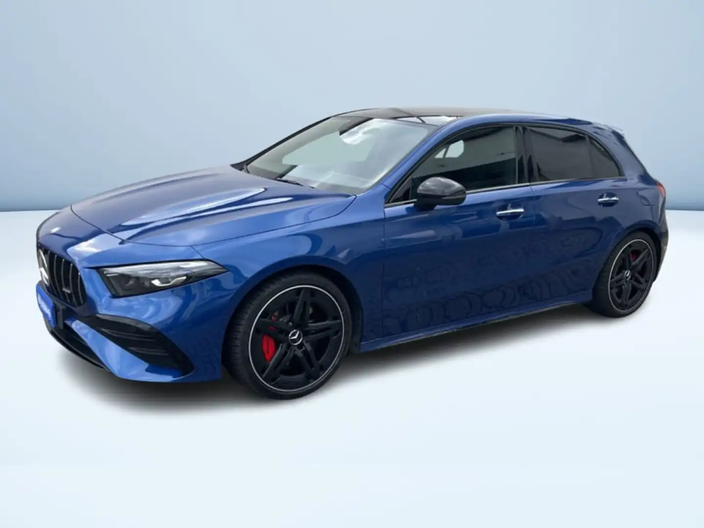 Mercedes-Benz A 35 AMG A AMG 35 AMG LINE ADVANCED PLUS SPECTRAL EDITION 4 Blu/Azzurro - 1