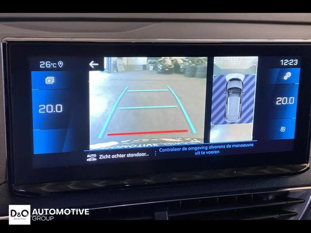 Peugeot 3008 allure camera LEDER gps, миниатюра 15